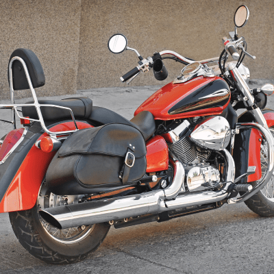 Motorcycle Detailing