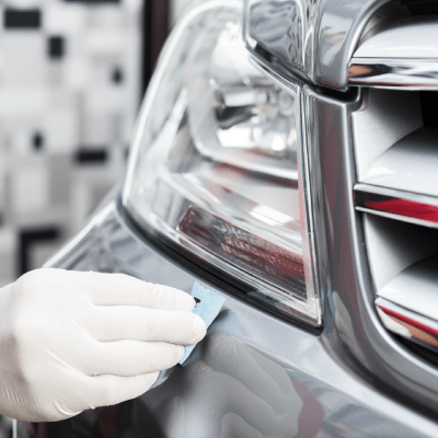 SUV Detailing